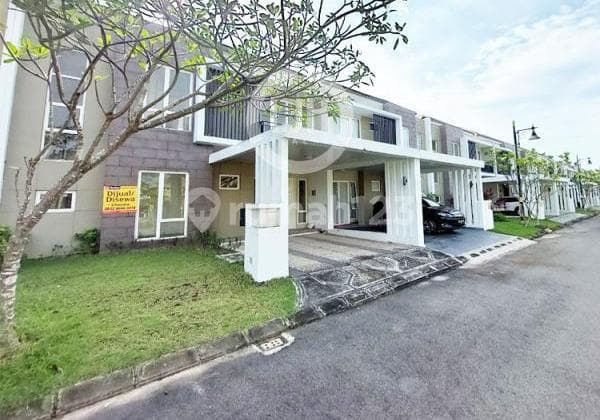 Disewakan Rumah di Orchard Park Cluster Citrus di Batam Center