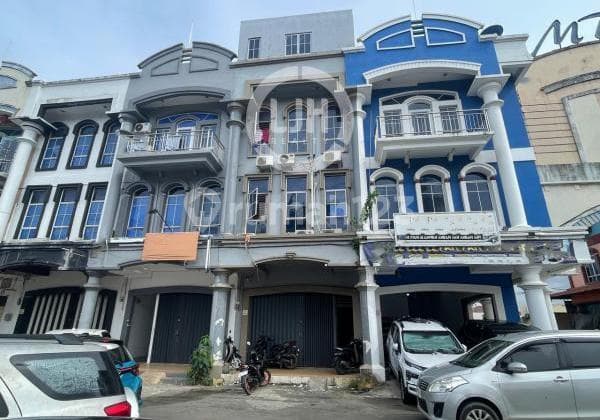For Rent: Ruko Marina Business Centre, Lubuk Baja