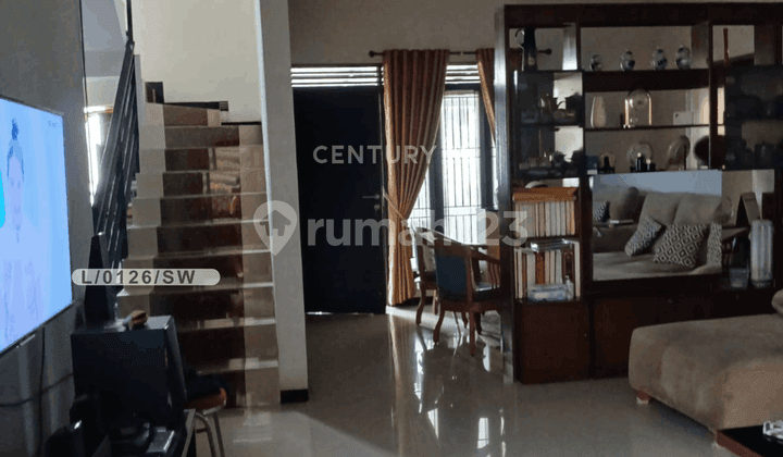 Rumah 2 Lantai Siap Huni di Grand Sharon Residence Kota Bandung