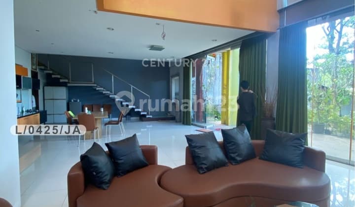 Nice 2-Storey House, Area 723, in Kota Baru Parahyangan, Padalarang