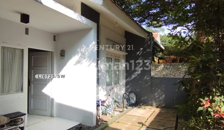 Rumah Nyaman Siap Huni di Cipageran Asri Cimahi