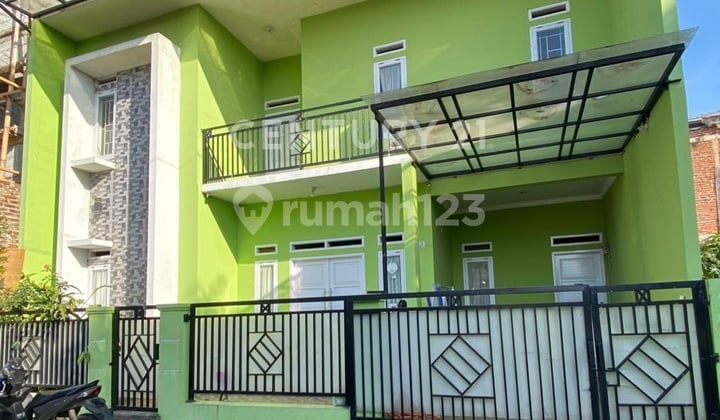 Di Jual Rumah 2,5 Lt di Kavling Cisangkan Hills Cimahi