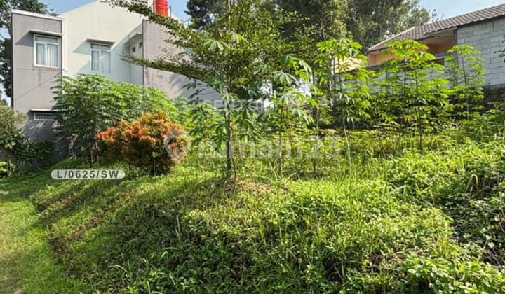 Tanah Luas 266 M2 di Jalan Haji Gofur Ngamprah Bandung Barat