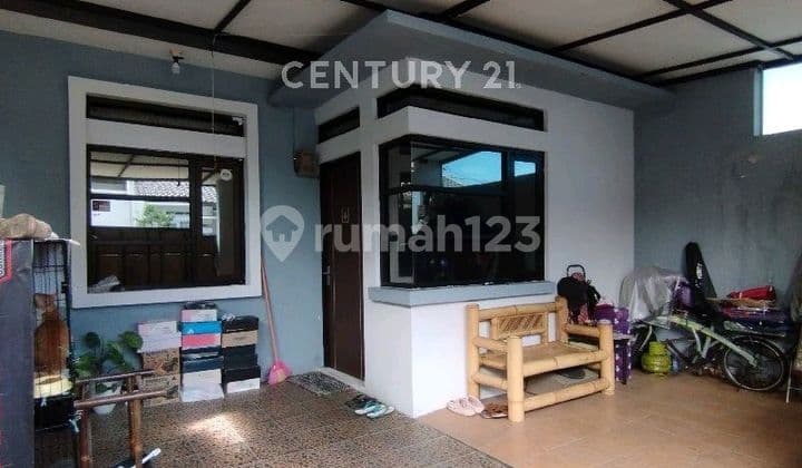 Rumah Murah SHM Siap Huni di Jl Pondok Bahagia Kota Cimahi