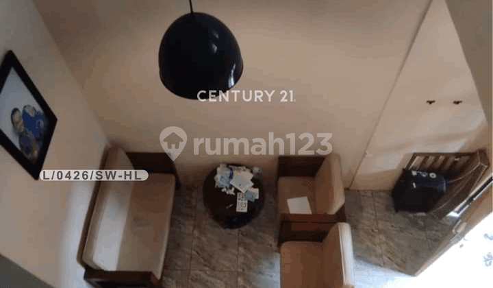 Rumah 2 Lantai Semi Furnished Siap Pakai di Permata Cimahi