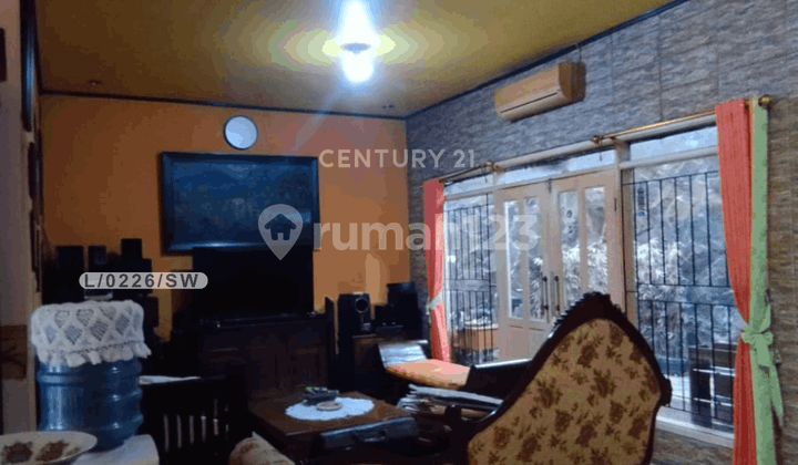 Rumah Semi Furnished Lokasi Strategis di Ngamprah Bandung Barat
