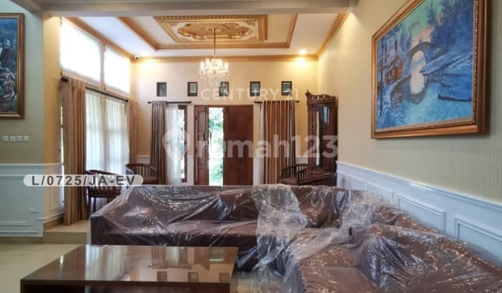 Rumah 2 Lantai Full Furnished Siap Huni di Kbp Bandung