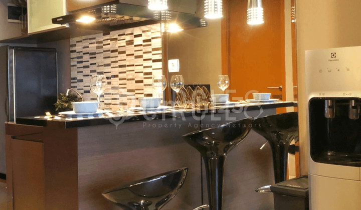 Apartment 1 BR Bagus Furnished di Dago Suites