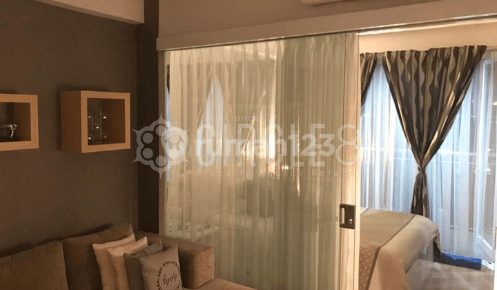 Apartment Nyaman Furnished 1 BR di Dago Suites