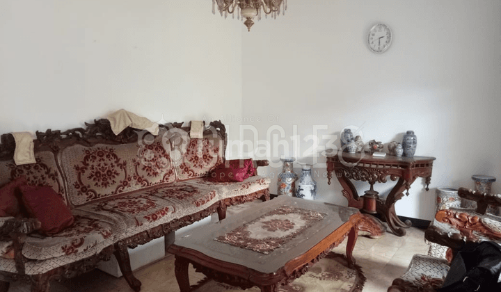 Rumah Turangga, Bandung Semi Furnished