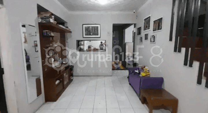 Rumah homey di daerah kiara condong Bandung