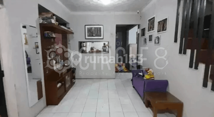 Rumah homey di daerah kiara condong Bandung
