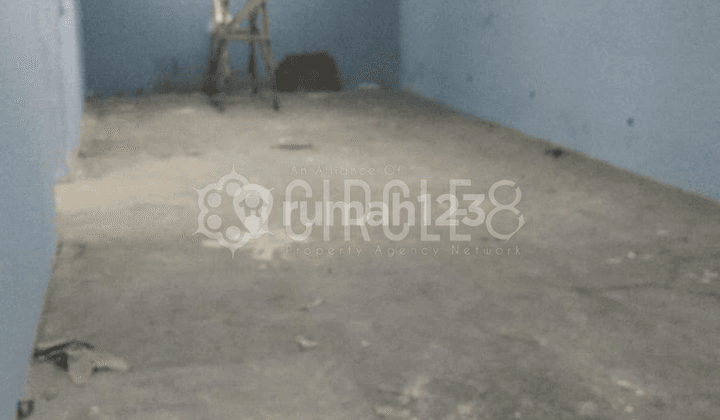 Ruko Luas di kawasan Burangrang, Bandung