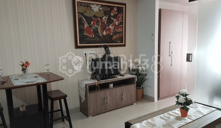 Apartment 1 BR Bagus Furnished di Dago Suites