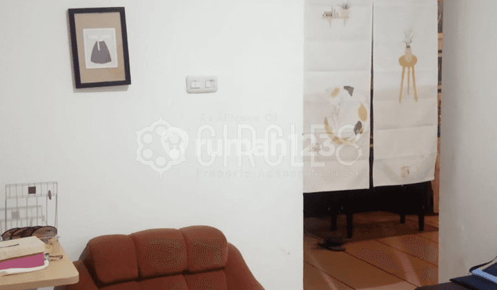 Rumah Mungil Tengah Kota di Sayap Dago, Bandung