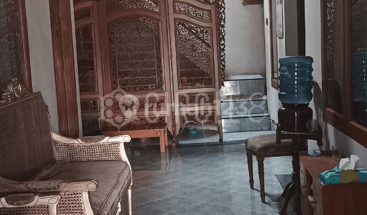 Rumah sederhana di Kiaracondong, Bandung