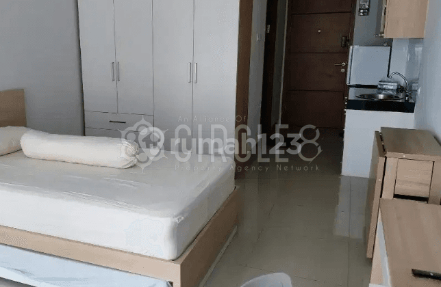 Apartment 1 BR Bagus Furnished di Dago Suites
