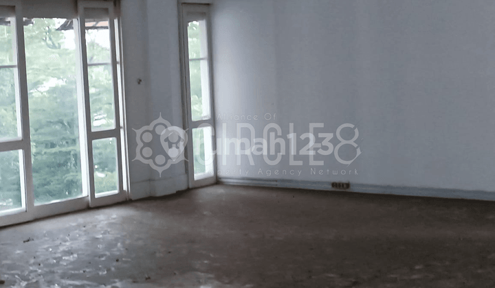 Perkantoran 450 m2 Sumurbandung, Bandung