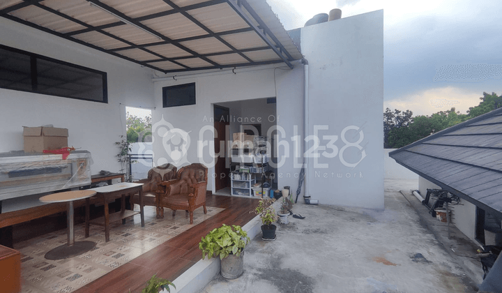 Rumah Gatot Subroto, Bandung Semi Furnished