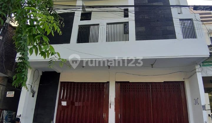 Ruko Strategis Raya Bronggalan Arah Suramadu Nol jln Raya