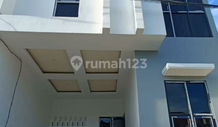Rumah Baru Gading Indah Dekat Kenjeran Merr Suramadu