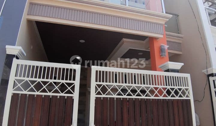 Putro Agung New House Near City Center Kenjeran Gubeng Krampung