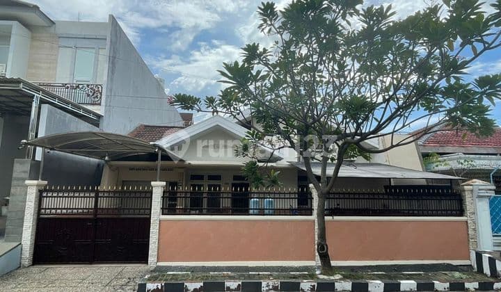 Full Furnish Rumah Satelit Indah Dkt Akses Tol Pakuwon Citraland