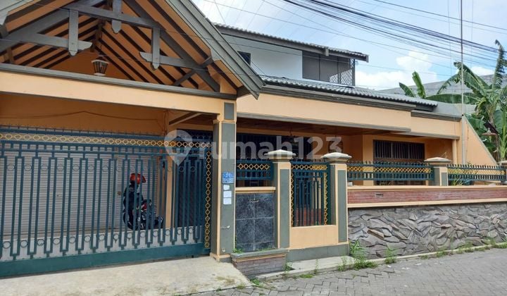 Dijual Rumah Siap Huni, Di Ploso Timur, Pacar Kembang, Tambaksari