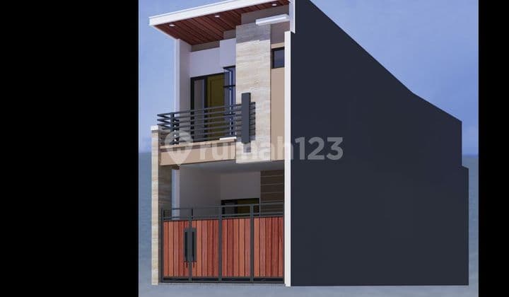 Dijual Rumah Kos Baru di Perumahan Wisma Agung Asri Dekat Rungkut