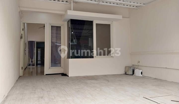 Rumah Baru Renov Wonorejo Indah Rungkut Lokasi Strategis