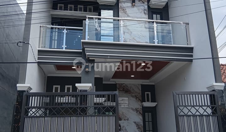 Rmh Baru Gading Karya Tambaksari Dkt Pusat Kota Kampus Unair Merr