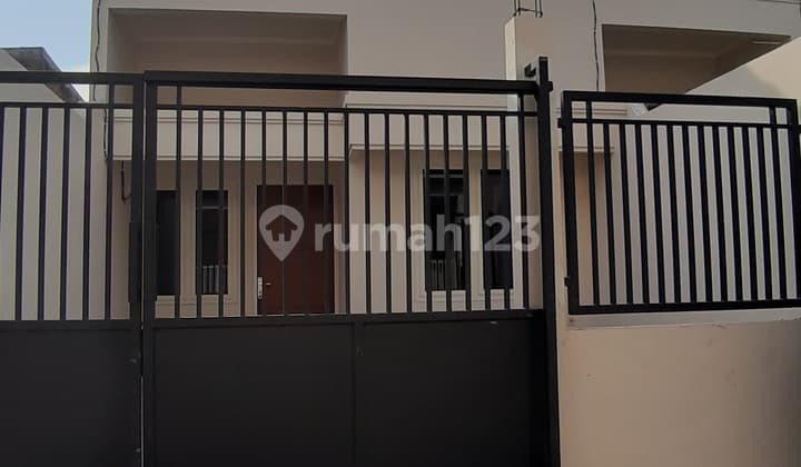 Rumah Baru Satu Lantai Lebak Jaya Shm Bisa Kpr