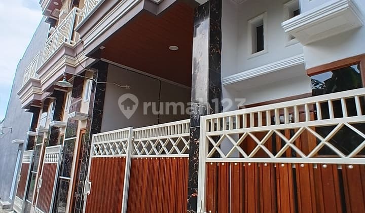 Disewakan Rumah Baru Gading Dkt Kampus Unair Merr Kenjeran Krampung