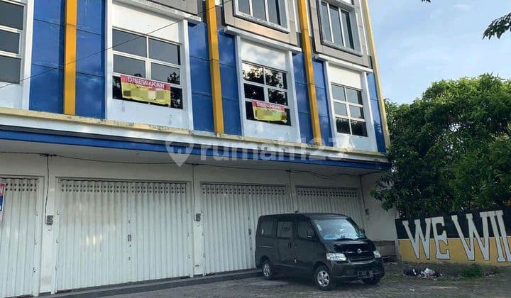 Disewakan Ruko Jln Veteran Gresik Lokasi Strategis