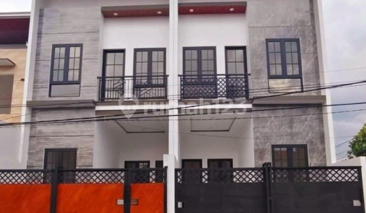 Rumah Baru Penjaringan Asri Dkt Merr Rungkut