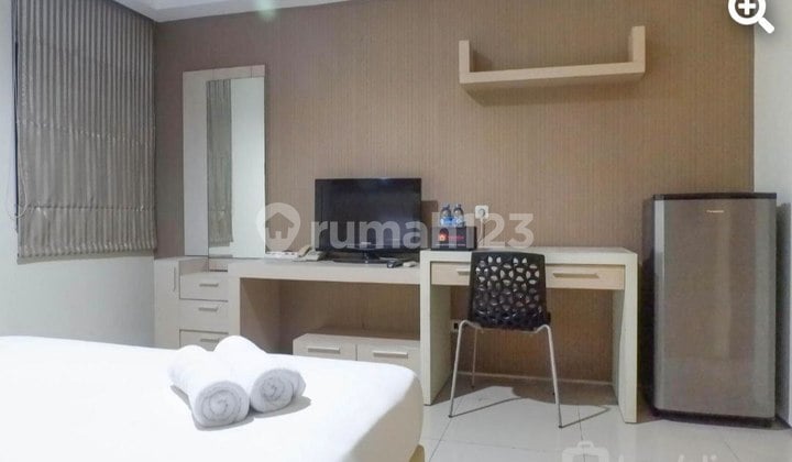 High Point Apartemen Dkt Kampus Petra Unesa Akses Tol Waru