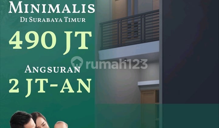 Eastern Park Regency Rungkut Lokasi Bagus Strategis