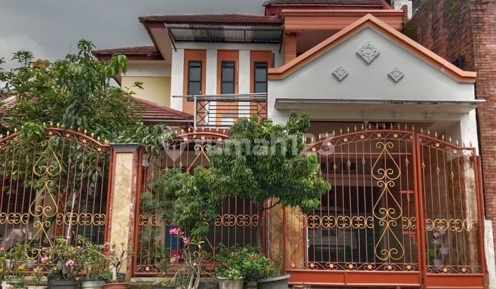 Rumah Full Furnish Puri Suryajaya Sdj Lokasi Nyaman Dan Strategis