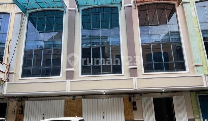 Dijual Ruko Jemursari Nol Jln Raya Kembar Kawasan Ramai