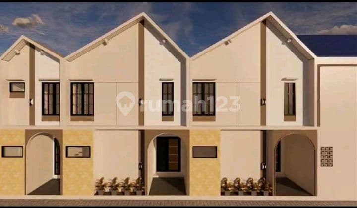 Donomulyo Plank Two-Story New House