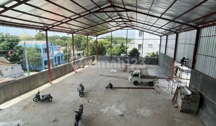Disewakan Gudang di Ciantra Cikarang