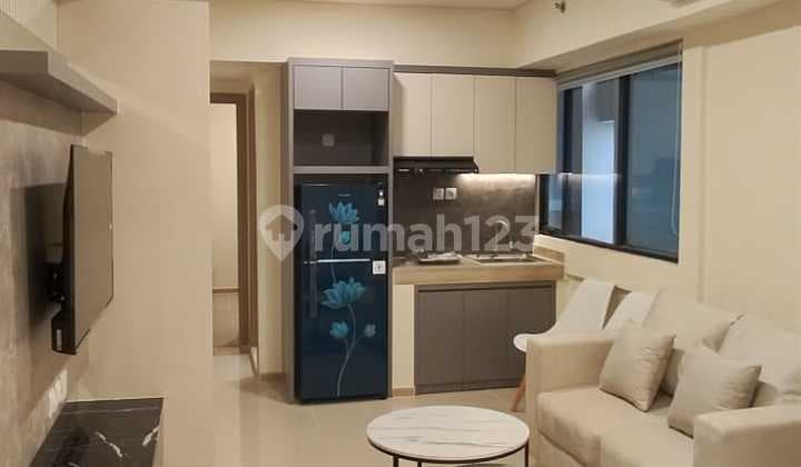 For Rent: Meikarta Apartment
