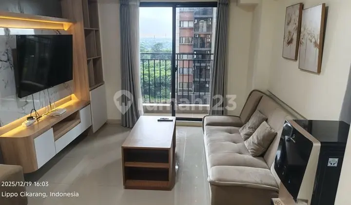 For Rent Meikarta Apartment