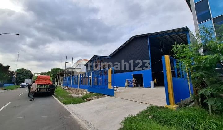 Disewakan Gudang Dalam Kawasan Industri Greenland Deltamas