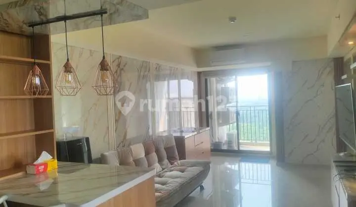 For Rent: Meikarta District 2 Apartment
