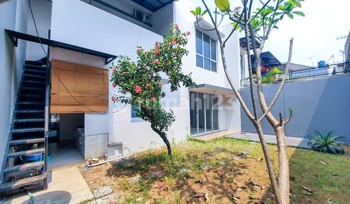 Dijual Rumah BSD The Foresta Cluster Fresco Aria