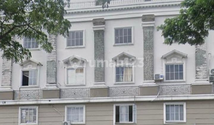 Dijual Cepat Ruko 4 Lantai Green Lake City Posisi Boulevard