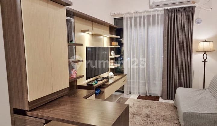 Dijual Apartment Sky House Bsd Tower Jervois Furnished