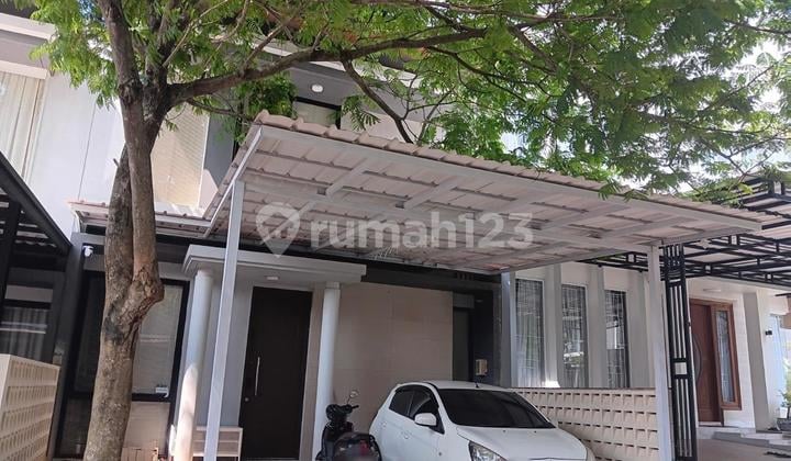 Dijual Rumah Cluster Granburry Cbd Citragran Cibubur
