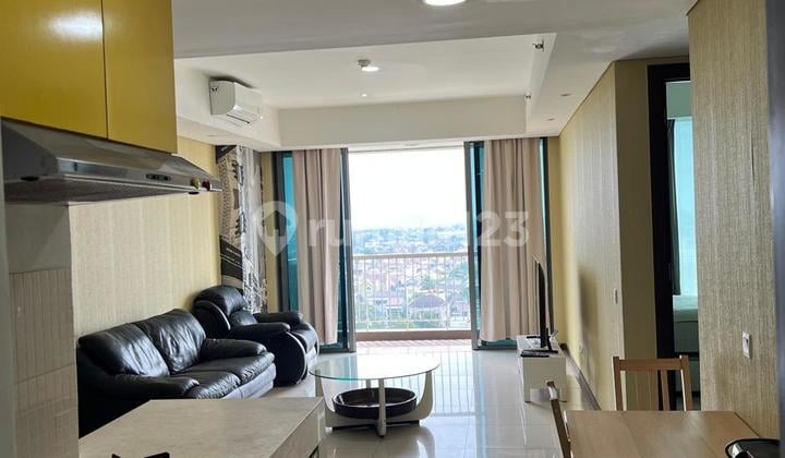 Apartment St Moritz Puri Indah Tower New Royal Fully Furnished